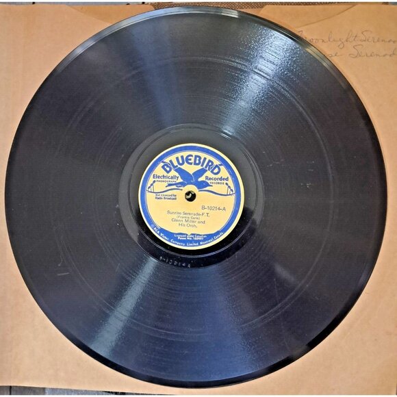 Lot of 12 Records-78's-In Record Holder-See Pictures For Details Of Each - Picture 3 of 16